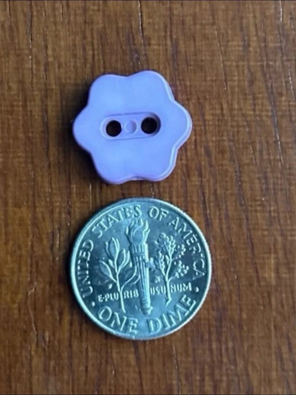 12 unused buttons - Picture 5 of 6